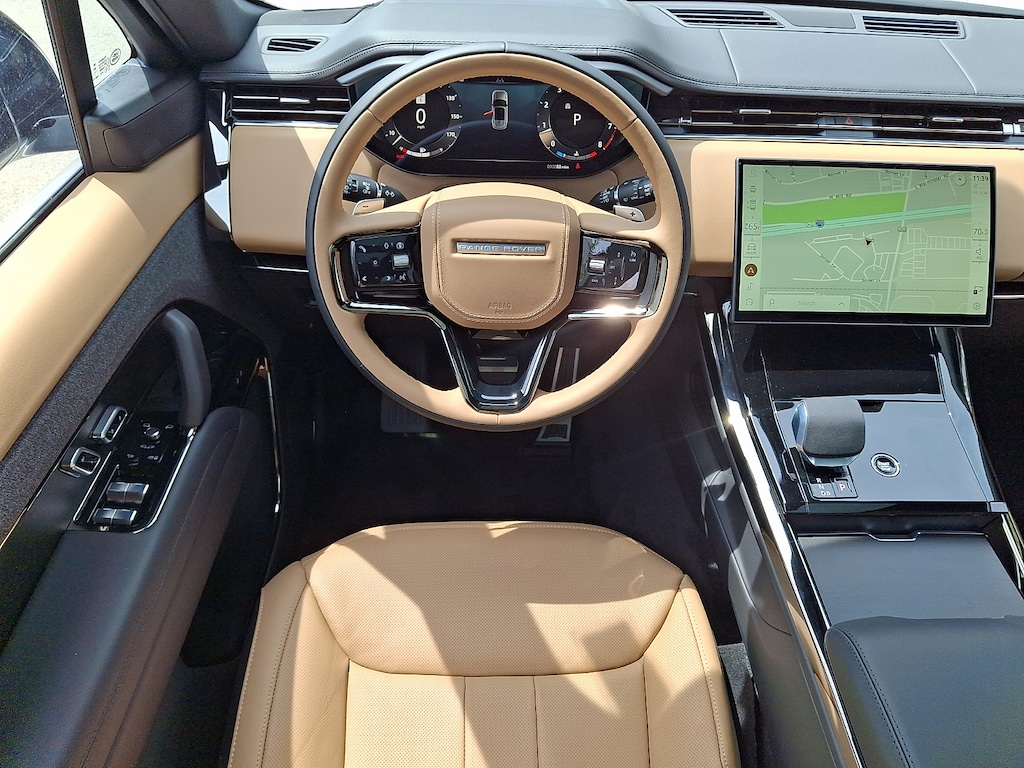 New 2026 Land Rover Range Rover Sport P530 Dynamic SE Sport Utility