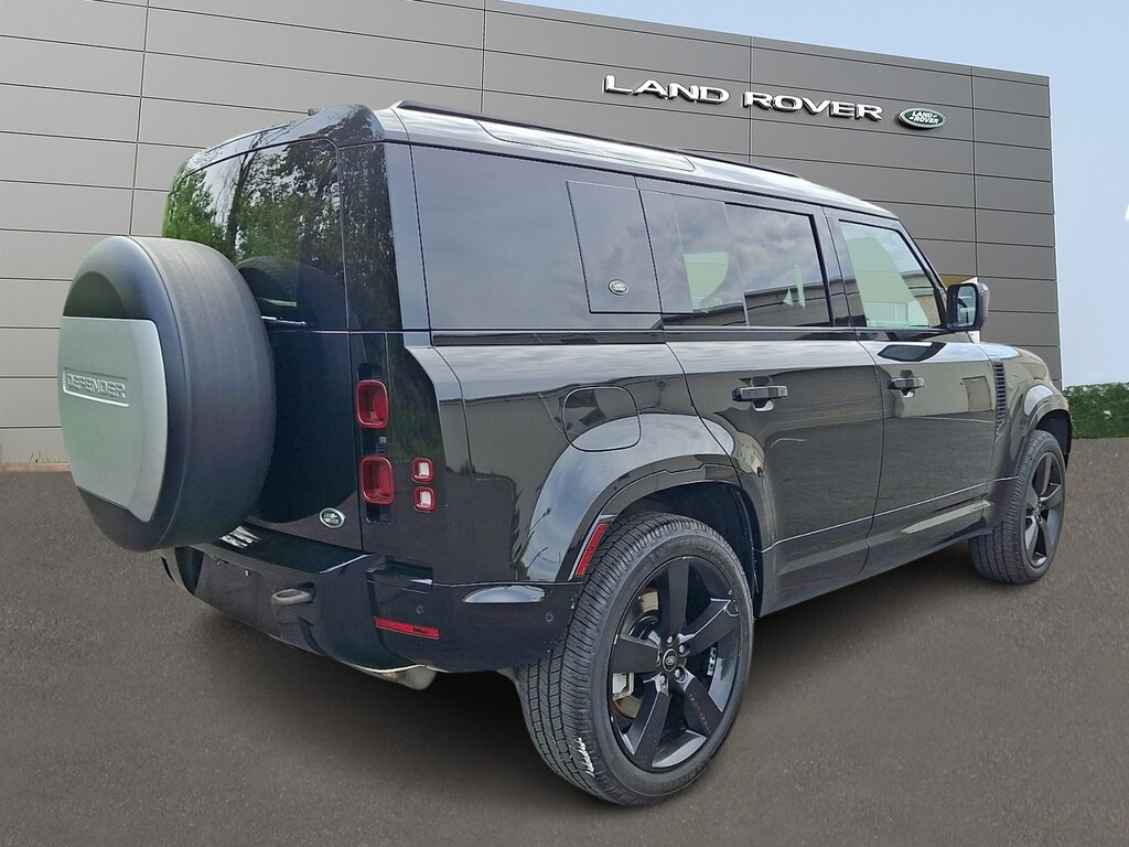 Used 2022 Land Rover Defender 110 X-Dynamic HSE Sport Utility