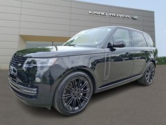 2026 Land Rover Range Rover P400 SE Sport Utility