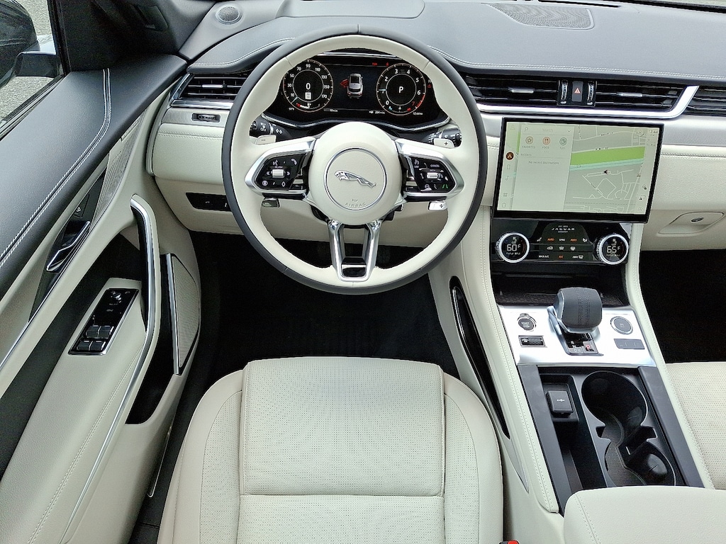New 2026 Jaguar F-PACE R-Dynamic S P250 AWD Automatic Sport Utility