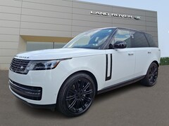 2026 Land Rover Range Rover P400 SE Sport Utility