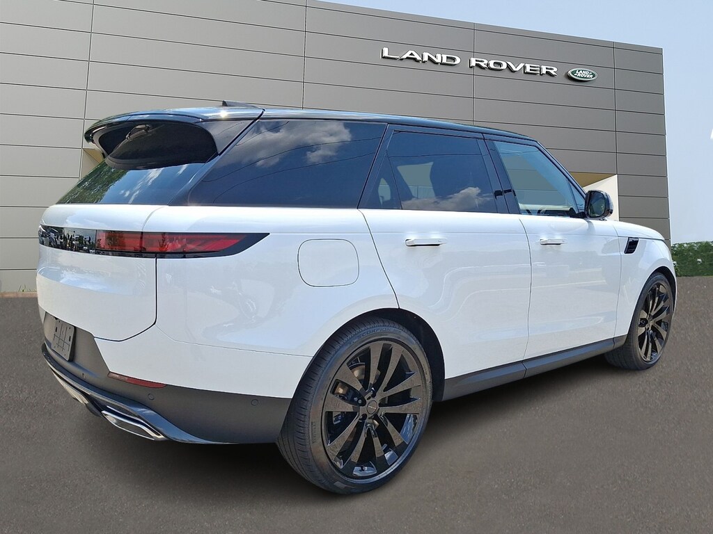 Used 2026 Land Rover Range Rover Sport P360 SE Sport Utility