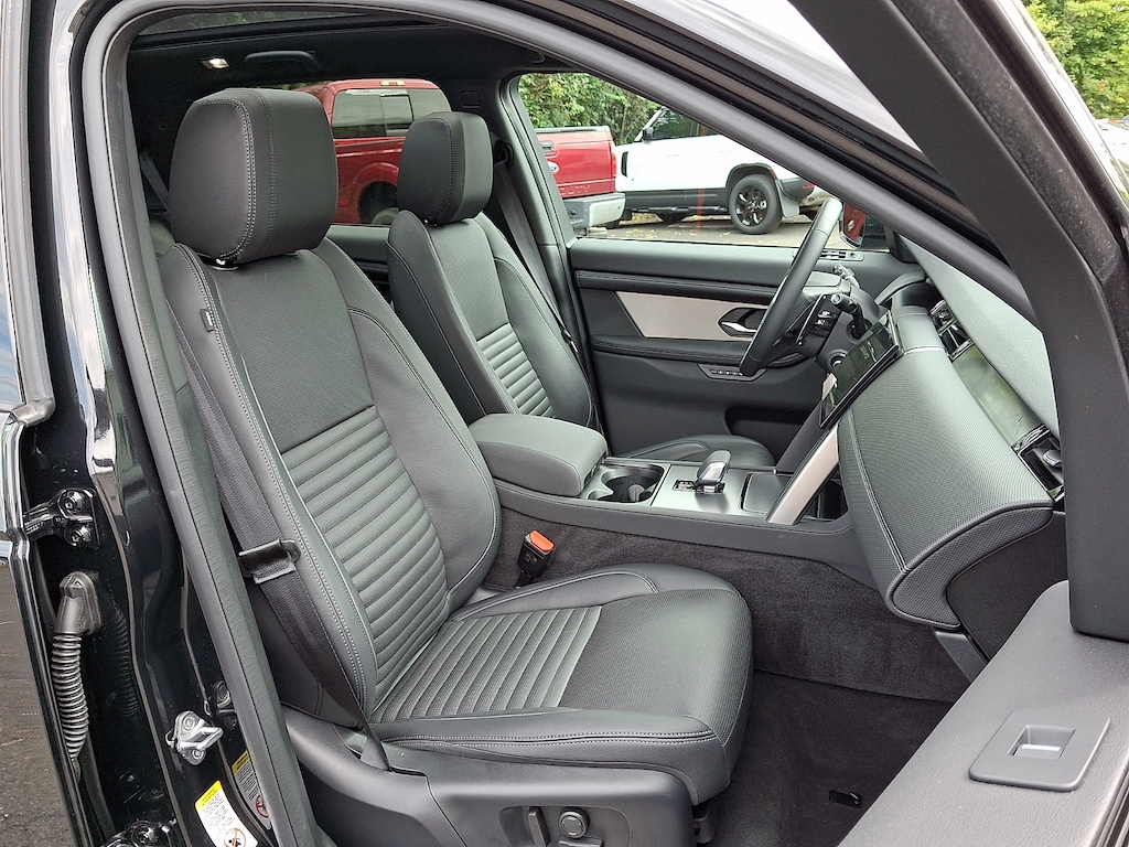 Certified 2026 Land Rover Discovery Sport Landmark Sport Utility