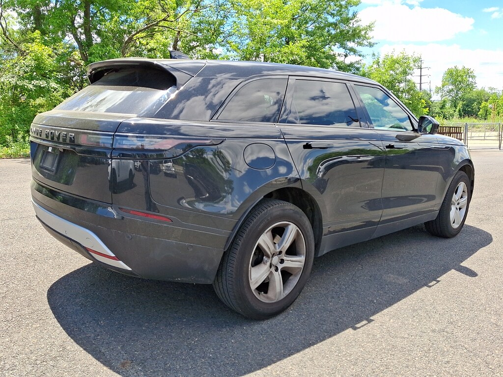 Certified 2026 Land Rover Range Rover Velar S Sport Utility