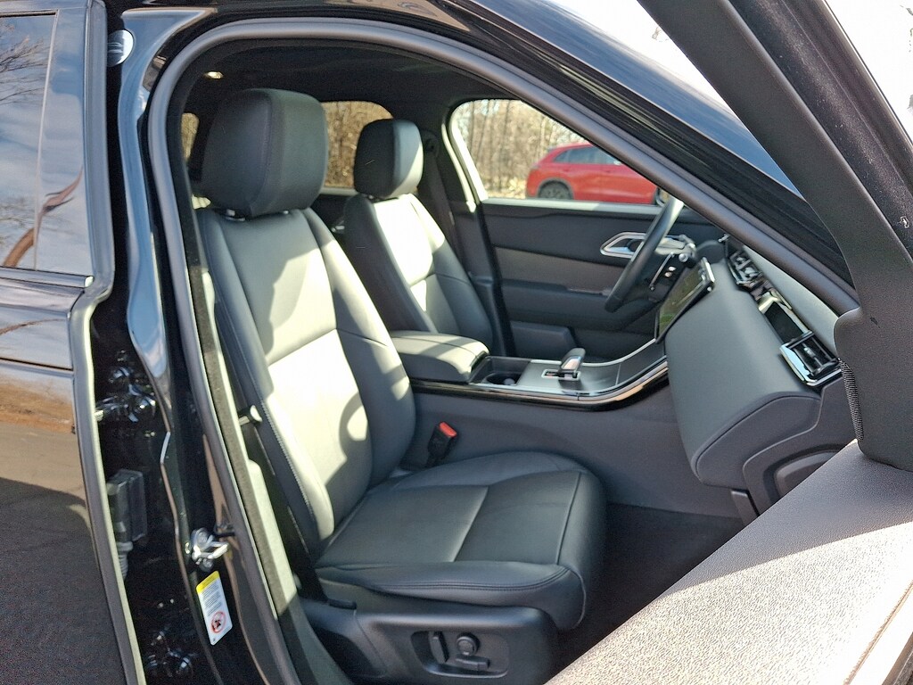 Certified 2026 Land Rover Range Rover Velar P250 S Sport Utility