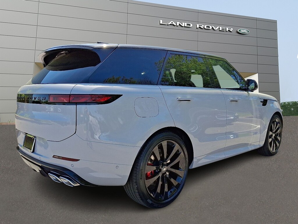 New 2025 Land Rover Range Rover Sport P530 Dynamic SE Sport Utility