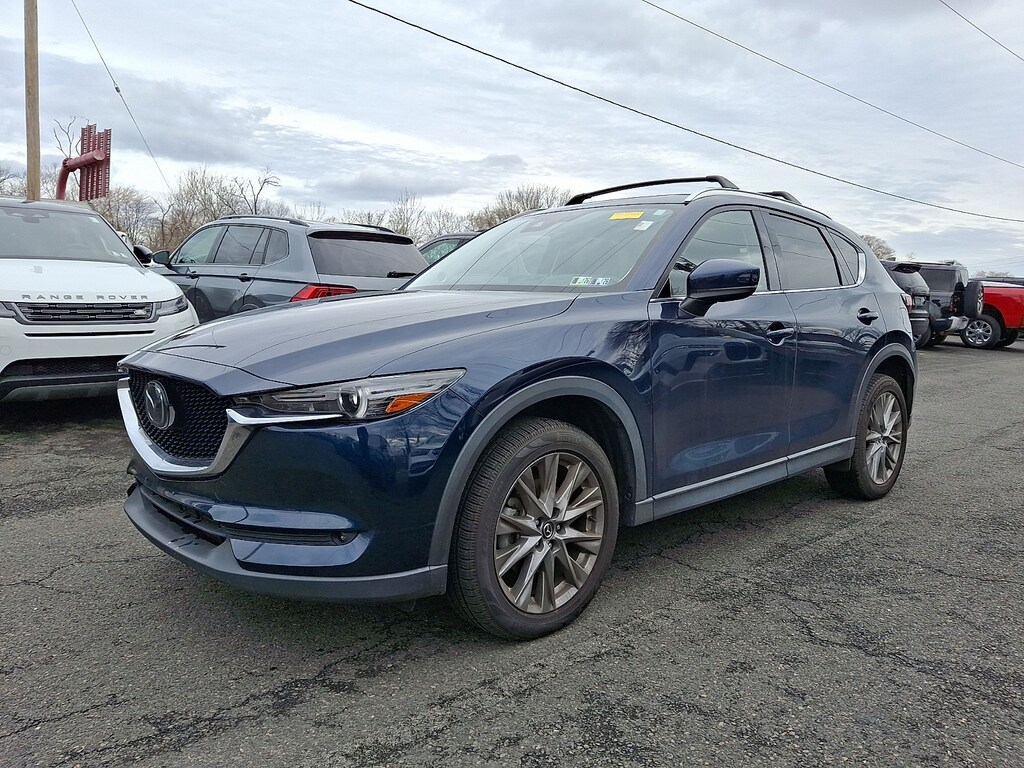 Used 2021 Mazda CX-5 Grand Touring Reserve Sport Utility