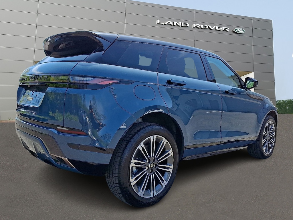 Certified 2025 Land Rover Range Rover Evoque Dynamic SE Sport Utility