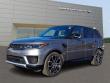 Certified 2022 Land Rover Range Rover Sport HSE Silver Edition Mhev Sport Utility