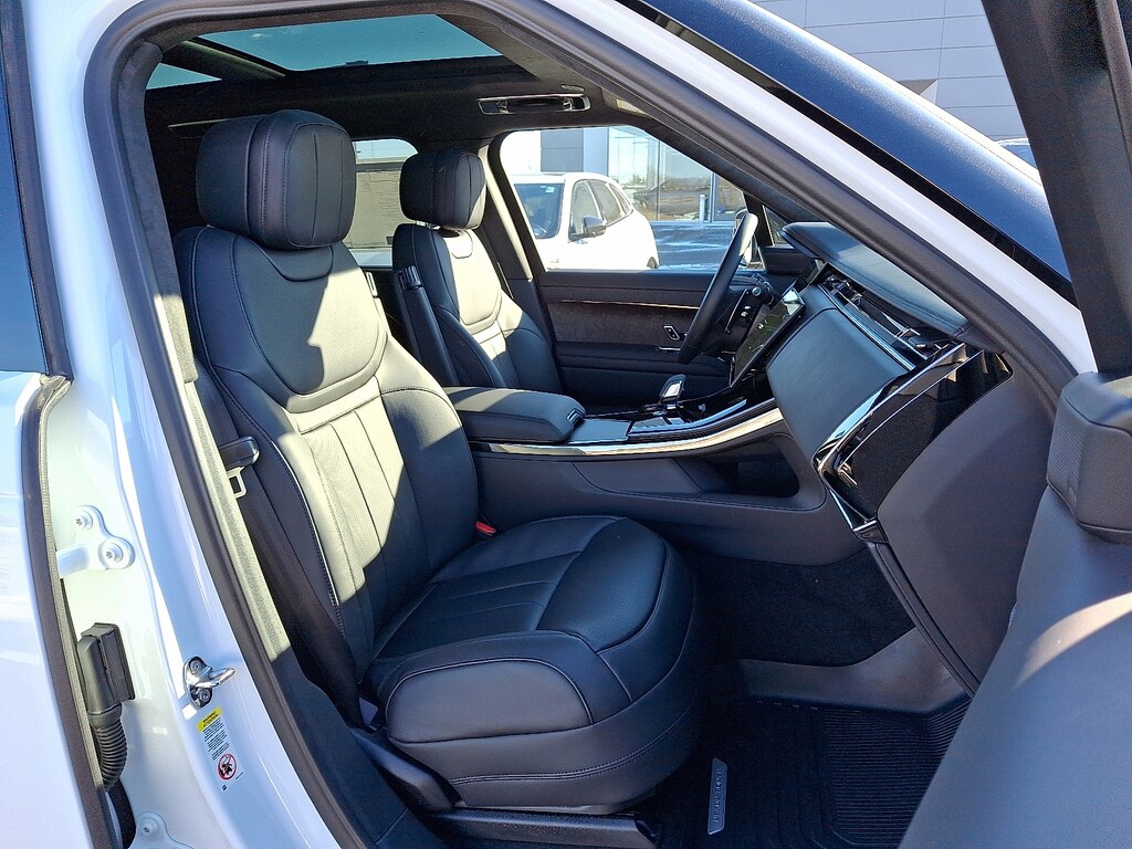 New 2025 Land Rover Range Rover Sport P530 Autobiography Sport Utility