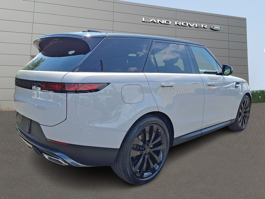 Used 2026 Land Rover Range Rover Sport P360 SE Sport Utility