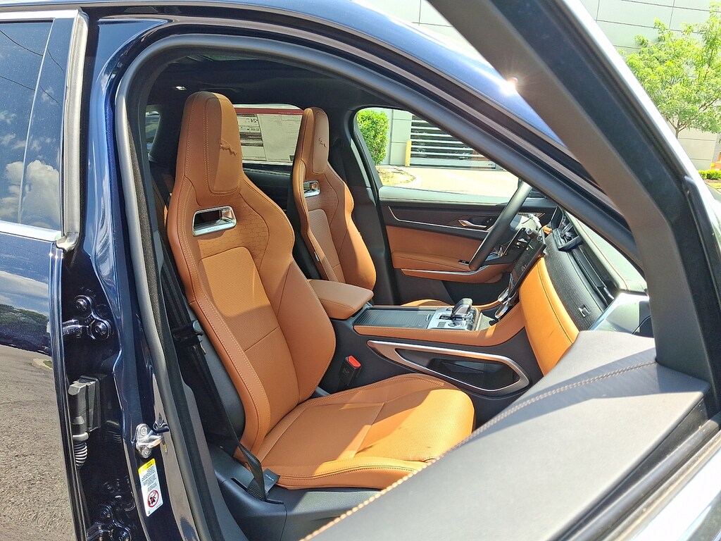 Used 2026 Jaguar F-PACE R-Dynamic S P250 AWD Automatic Sport Utility
