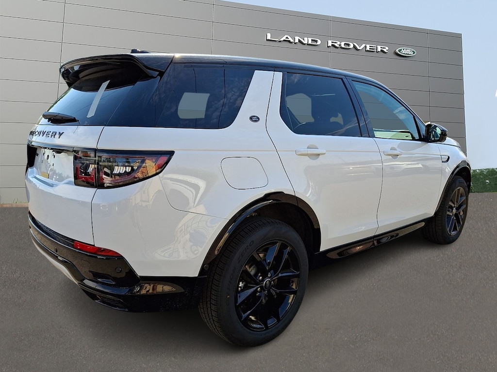 New 2026 Land Rover Discovery Sport Landmark Sport Utility