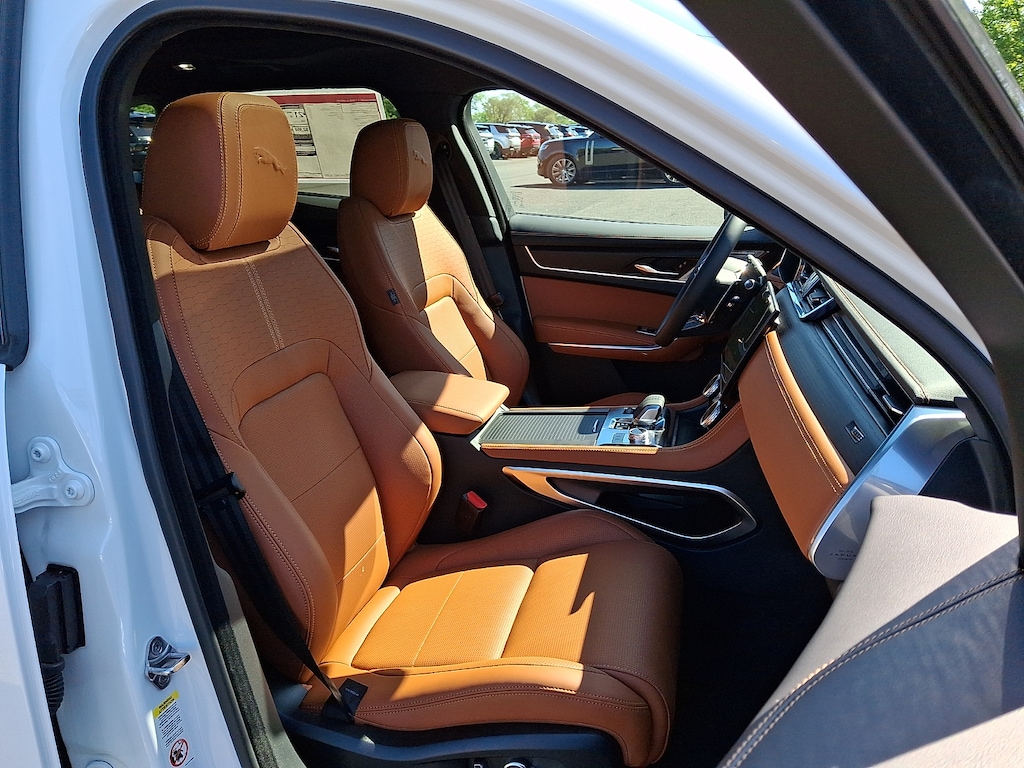 New 2026 Jaguar F-PACE R-Dynamic S P400 AWD Automatic Sport Utility