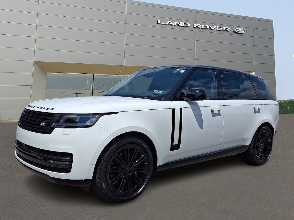 New 2026 Land Rover Range Rover P400 SE 7 Seat Sport Utility