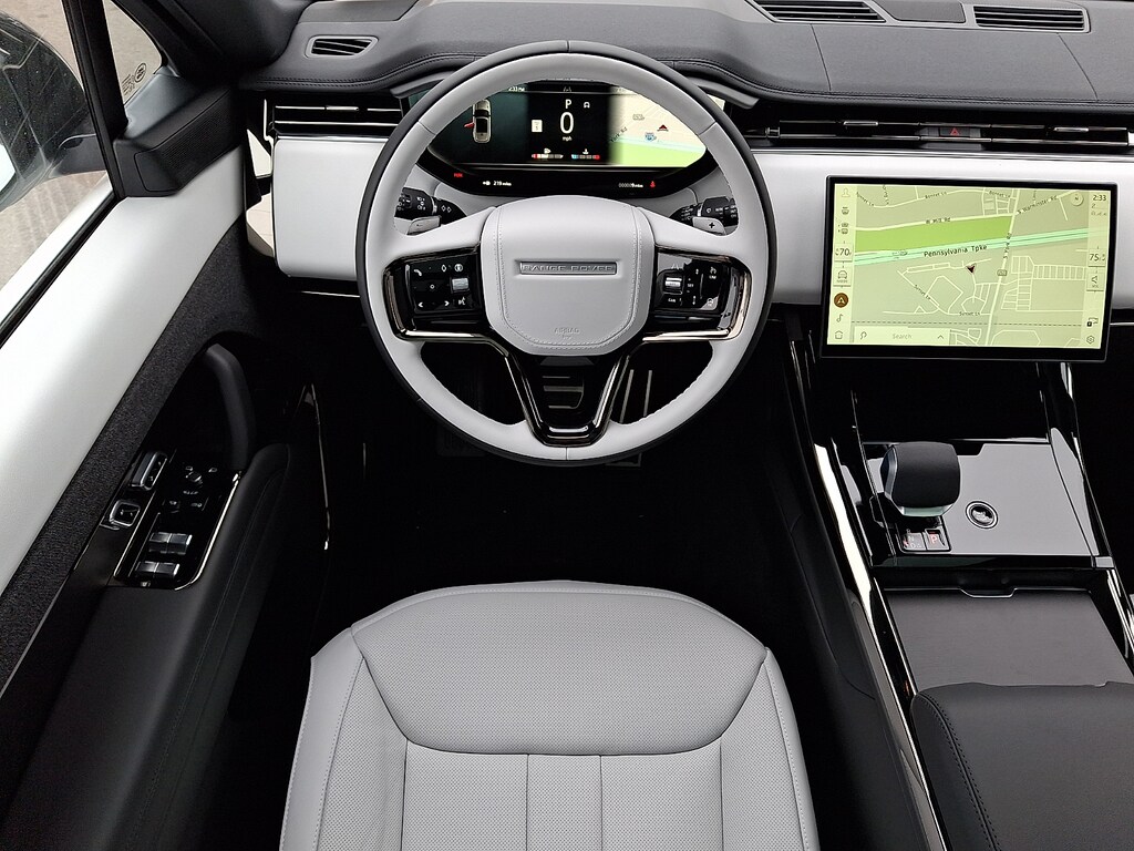 New 2026 Land Rover Range Rover Sport P400 Dynamic SE Sport Utility