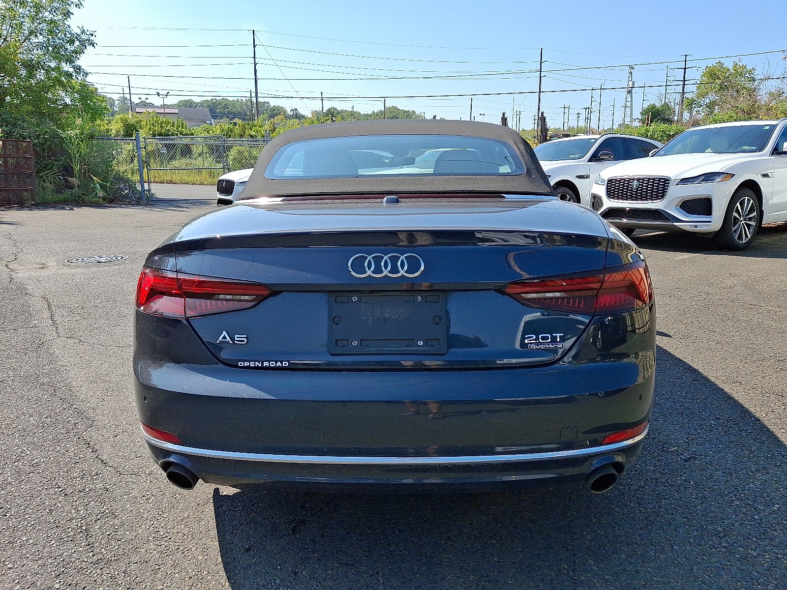 2018 Audi A5 Quattro Premium Plus photo 4