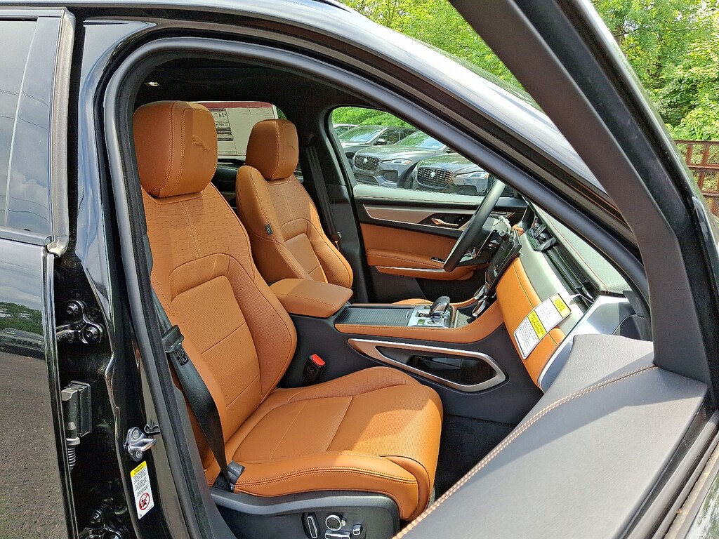 New 2026 Jaguar F-PACE R-Dynamic S P250 AWD Automatic Sport Utility