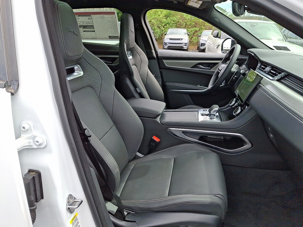 New 2026 Jaguar F-PACE R-Dynamic S P250 AWD Automatic Sport Utility