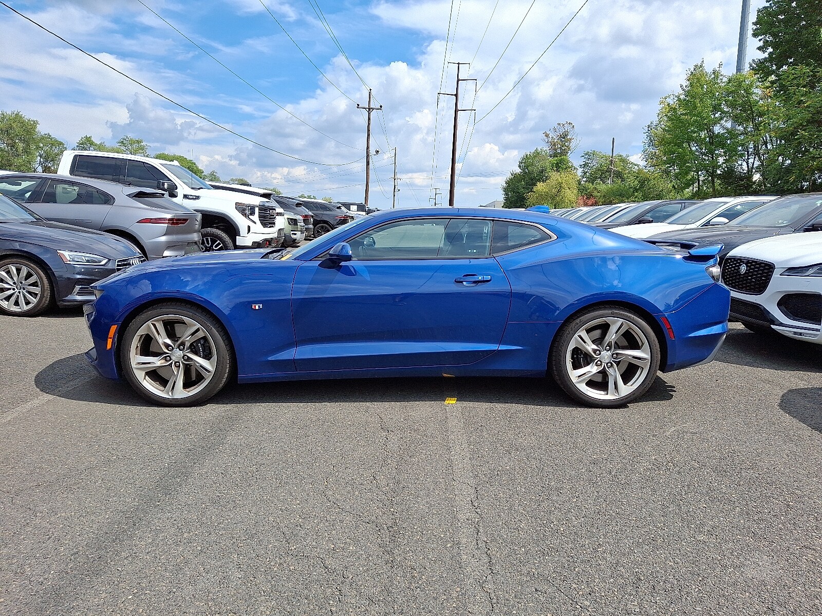 2023 Chevrolet Camaro 2SS Coupe photo 3