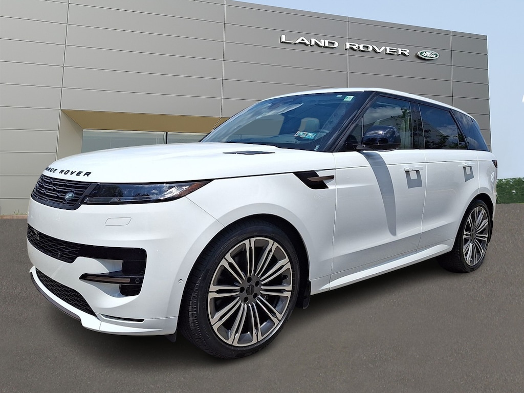 Used 2026 Land Rover Range Rover Sport P400 Dynamic SE Sport Utility
