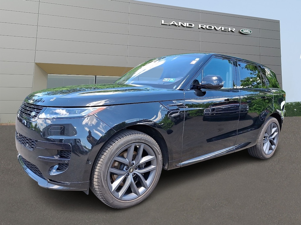 Used 2023 Land Rover Range Rover Sport SE Dynamic Sport Utility