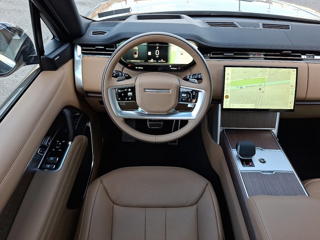 New 2026 Land Rover Range Rover P400 SE 7 Seat Sport Utility