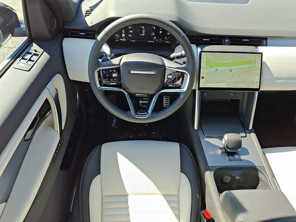 New 2026 Land Rover Discovery Sport Landmark Sport Utility