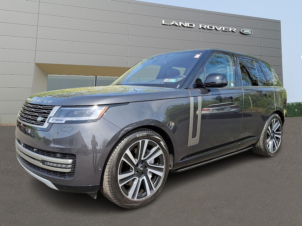 Certified 2023 Land Rover Range Rover P530 SE Sport Utility