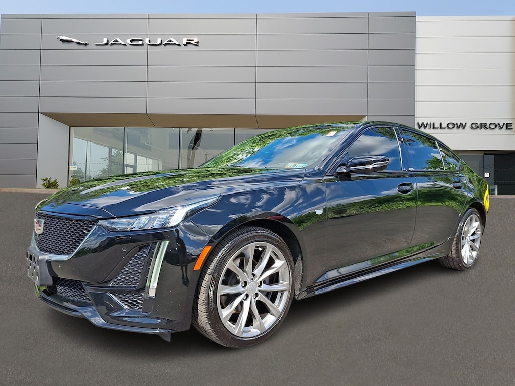 Used 2023 Cadillac CT5 Sport Sedan