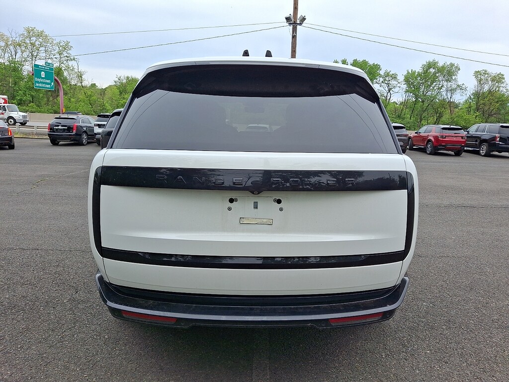 Certified 2023 Land Rover Range Rover Autobiography Sport Utility