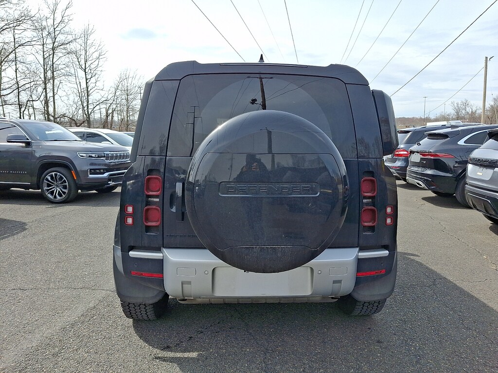 Used 2024 Land Rover Defender 110 P300 Sport Utility