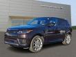 Used 2021 Land Rover Range Rover Sport HSE Silver Edition Mhev Sport Utility