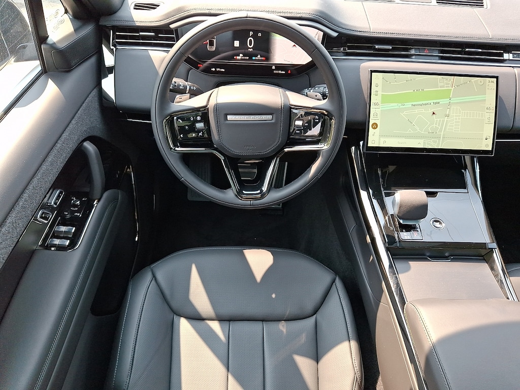 New 2026 Land Rover Range Rover Sport P400 Dynamic SE Sport Utility