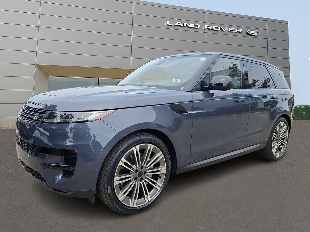 New 2026 Land Rover Range Rover Sport P360 SE Sport Utility