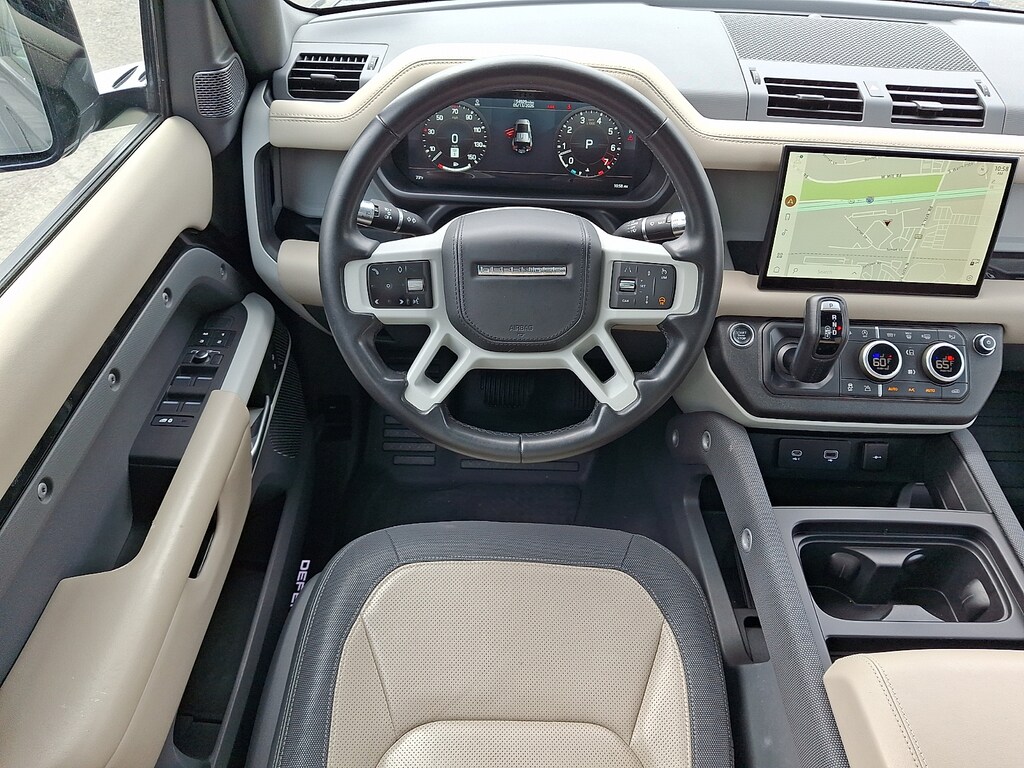 Used 2022 Land Rover Defender 110 X-Dynamic HSE Sport Utility
