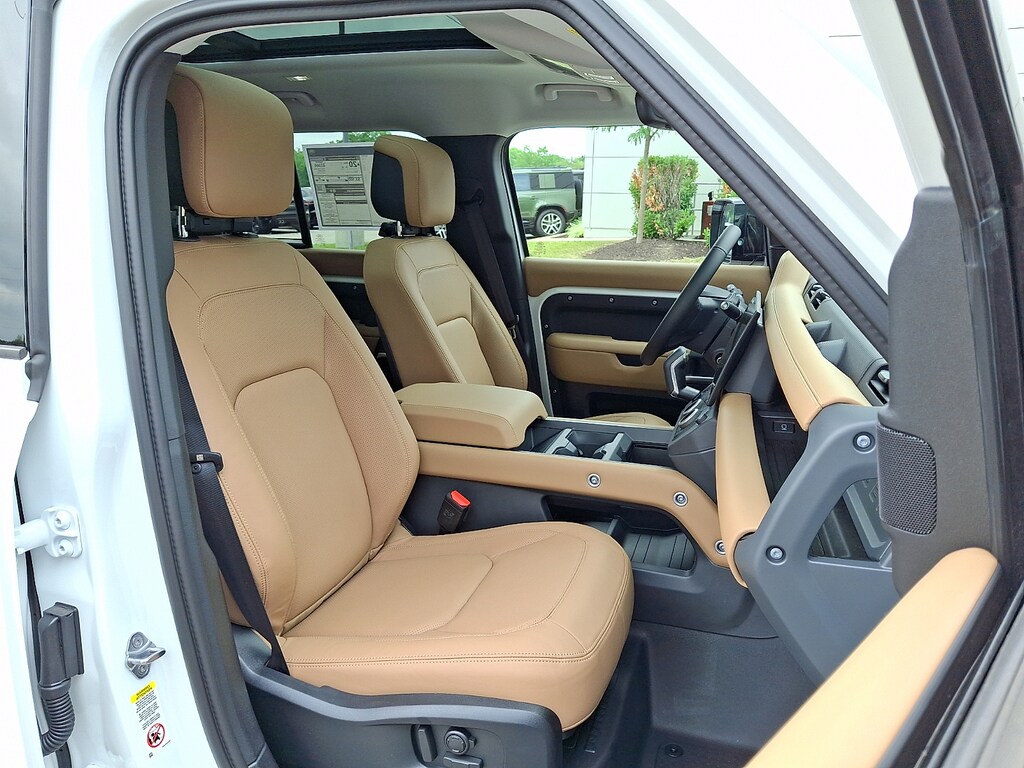 New 2026 Land Rover Defender P300 S Sport Utility