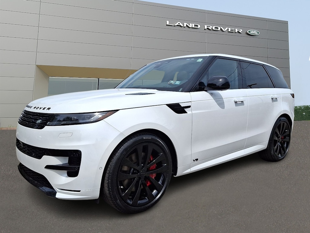 New 2026 Land Rover Range Rover Sport P530 Dynamic SE Sport Utility