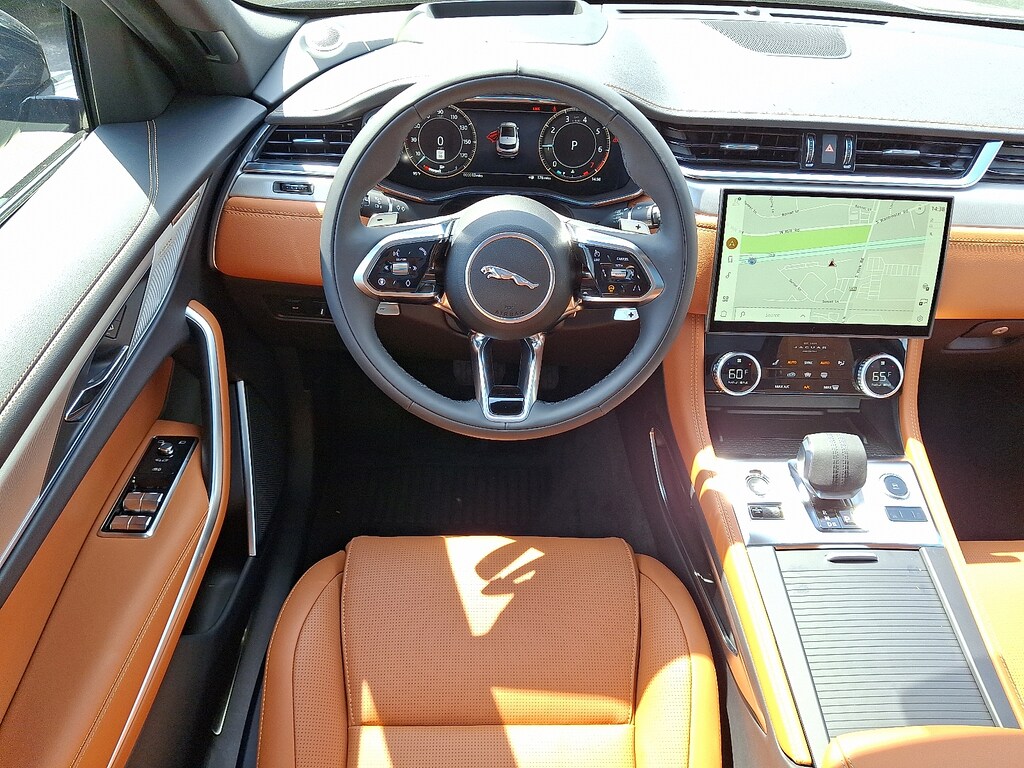 New 2026 Jaguar F-PACE R-Dynamic S P250 AWD Automatic Sport Utility