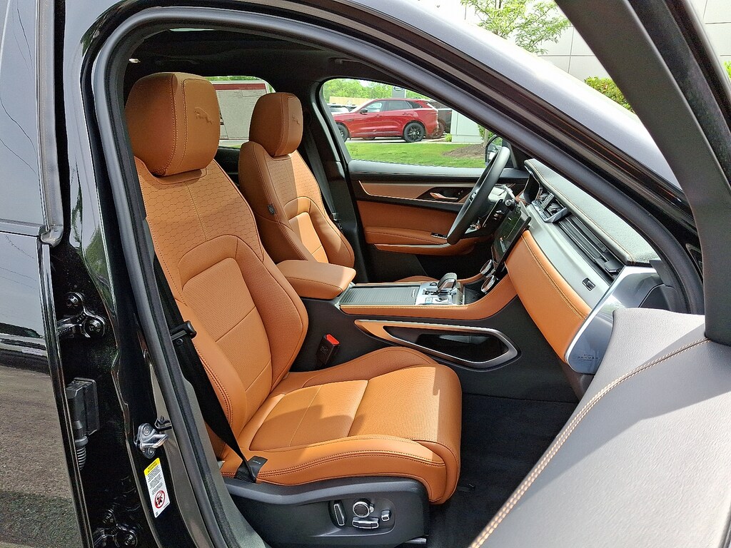 New 2026 Jaguar F-PACE R-Dynamic S P250 AWD Automatic Sport Utility