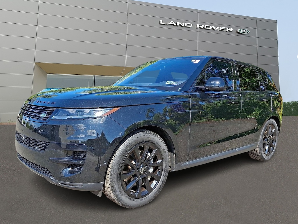 Used 2023 Land Rover Range Rover Sport SE Sport Utility