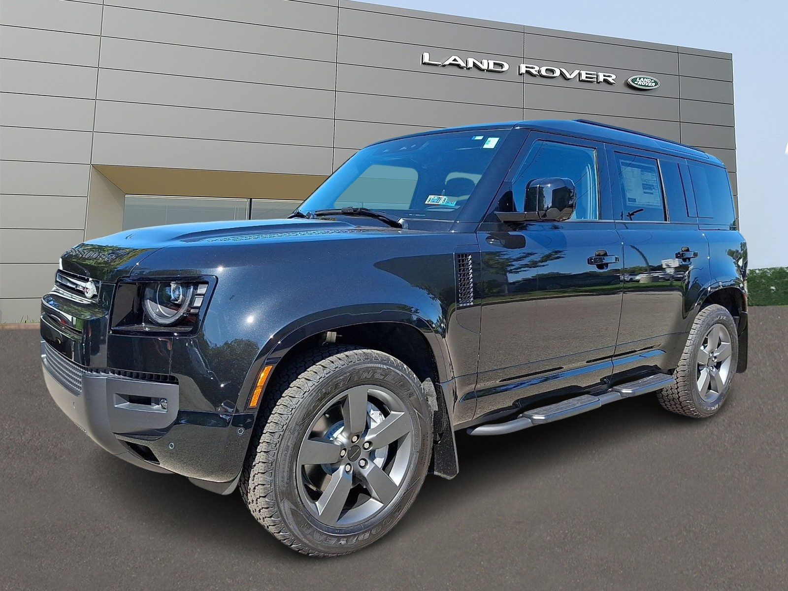 New 2026 Land Rover Defender P400 X-Dynamic SE Sport Utility
