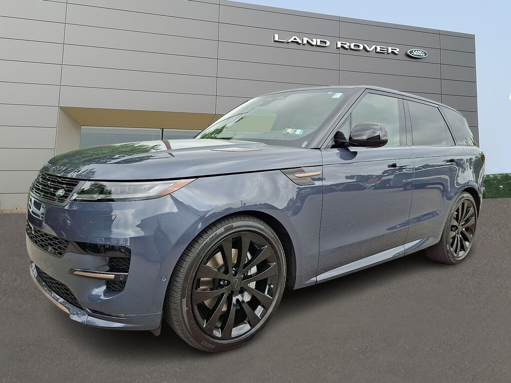 New 2026 Land Rover Range Rover Sport P400 Dynamic SE Sport Utility