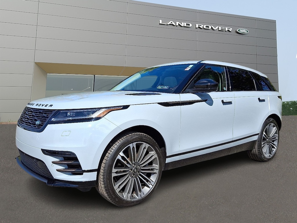 Used 2025 Land Rover Range Rover Velar P400 Dynamic SE Sport Utility