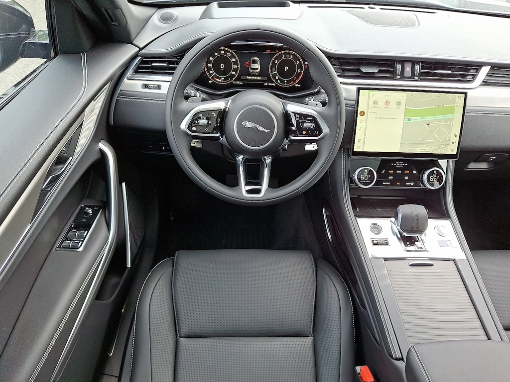 New 2026 Jaguar F-PACE R-Dynamic S P250 AWD Automatic Sport Utility