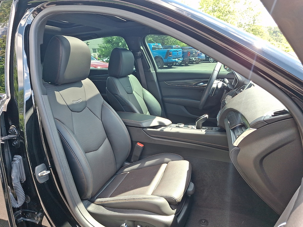 Used 2023 Cadillac CT5 Sport Sedan