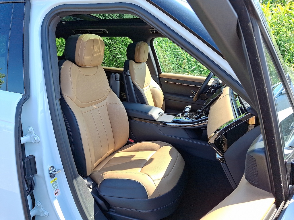 Certified 2023 Land Rover Range Rover Sport SE Dynamic Sport Utility