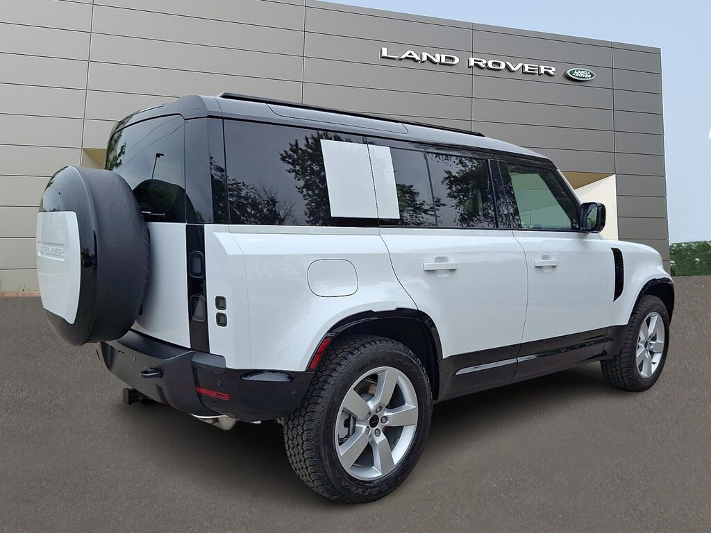 New 2026 Land Rover Defender P400 X-Dynamic SE Sport Utility
