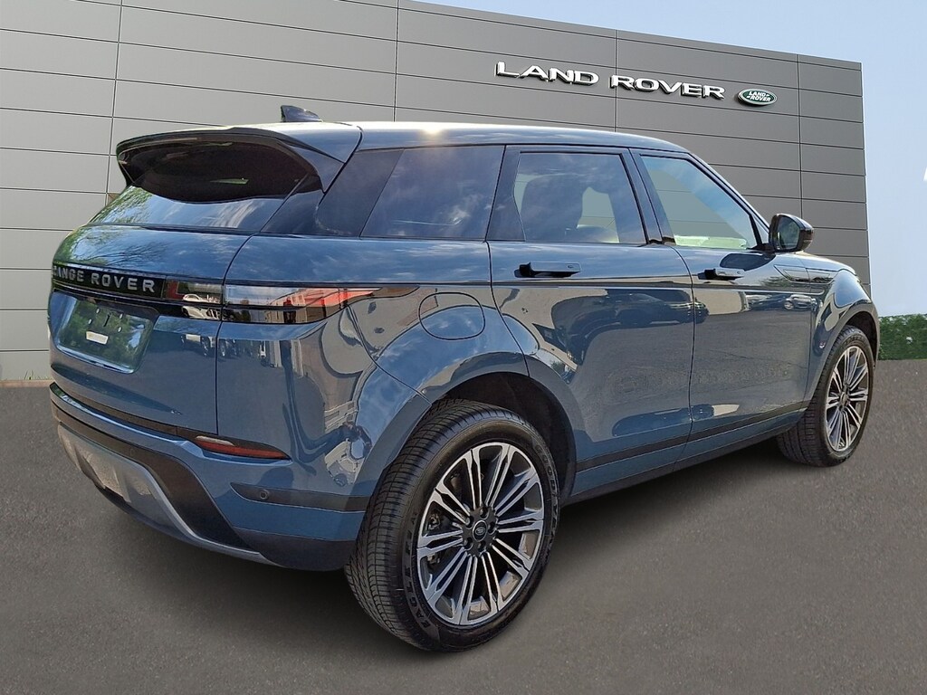Certified 2026 Land Rover Range Rover Evoque S Sport Utility