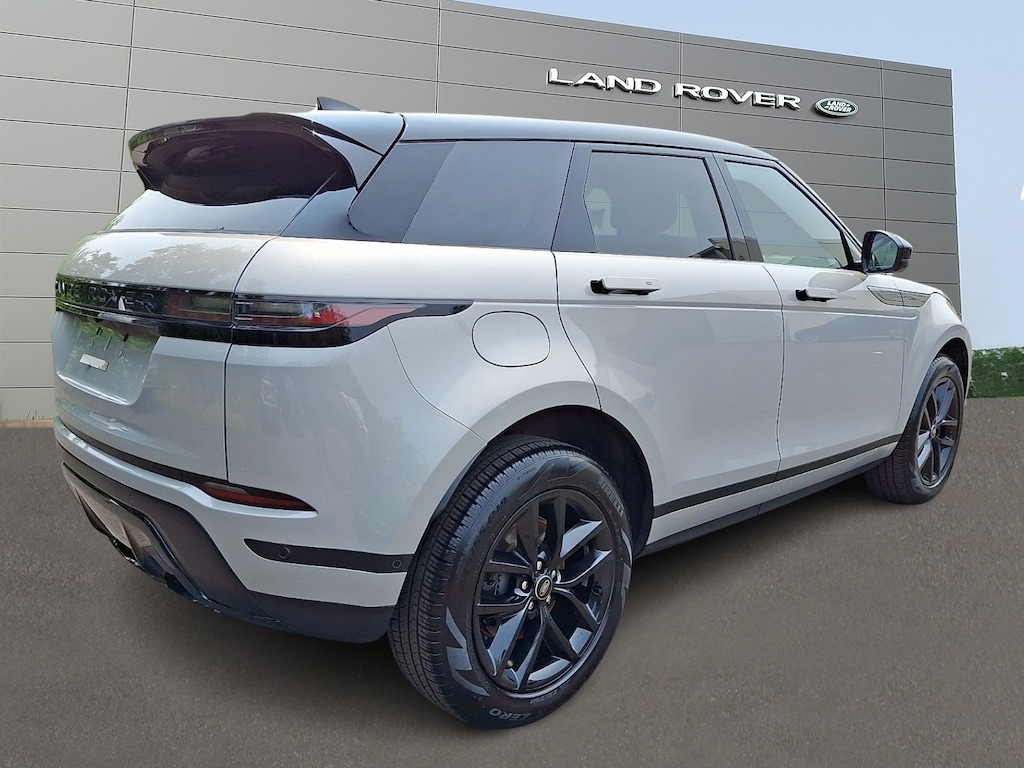 Certified 2026 Land Rover Range Rover Evoque S Sport Utility
